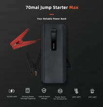 Arrancador Xiaomi 70mai